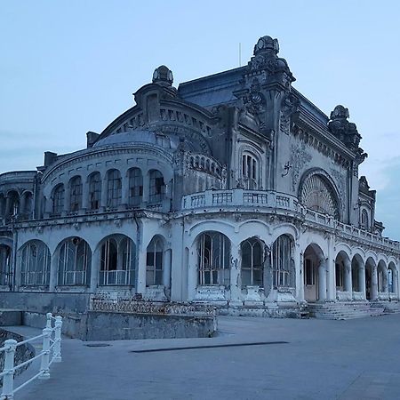 Le Bleu Apartment Constanta Exterior photo
